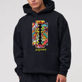 Oversizes Blade Hoodie