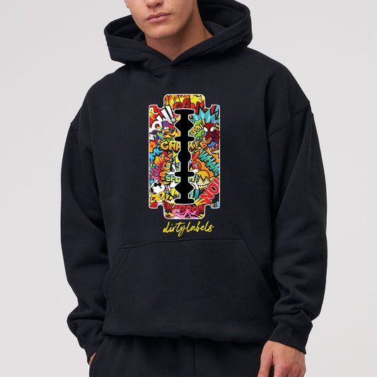 Oversizes Blade Hoodie
