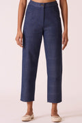 Mid Rise Jeans in Dark Denim for Women with Classic Fit, perfect to Buy Mid Rise Jeans Online