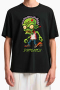 Half Sleeves Dirtylabels Monogram T-shirt