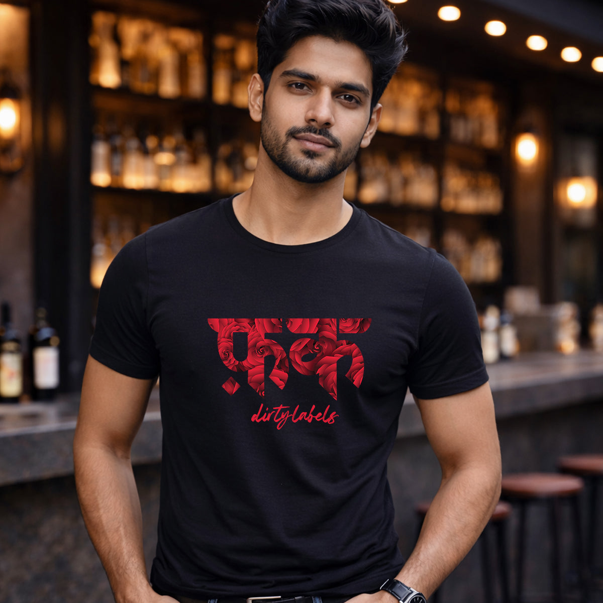 Less noise. More presence.