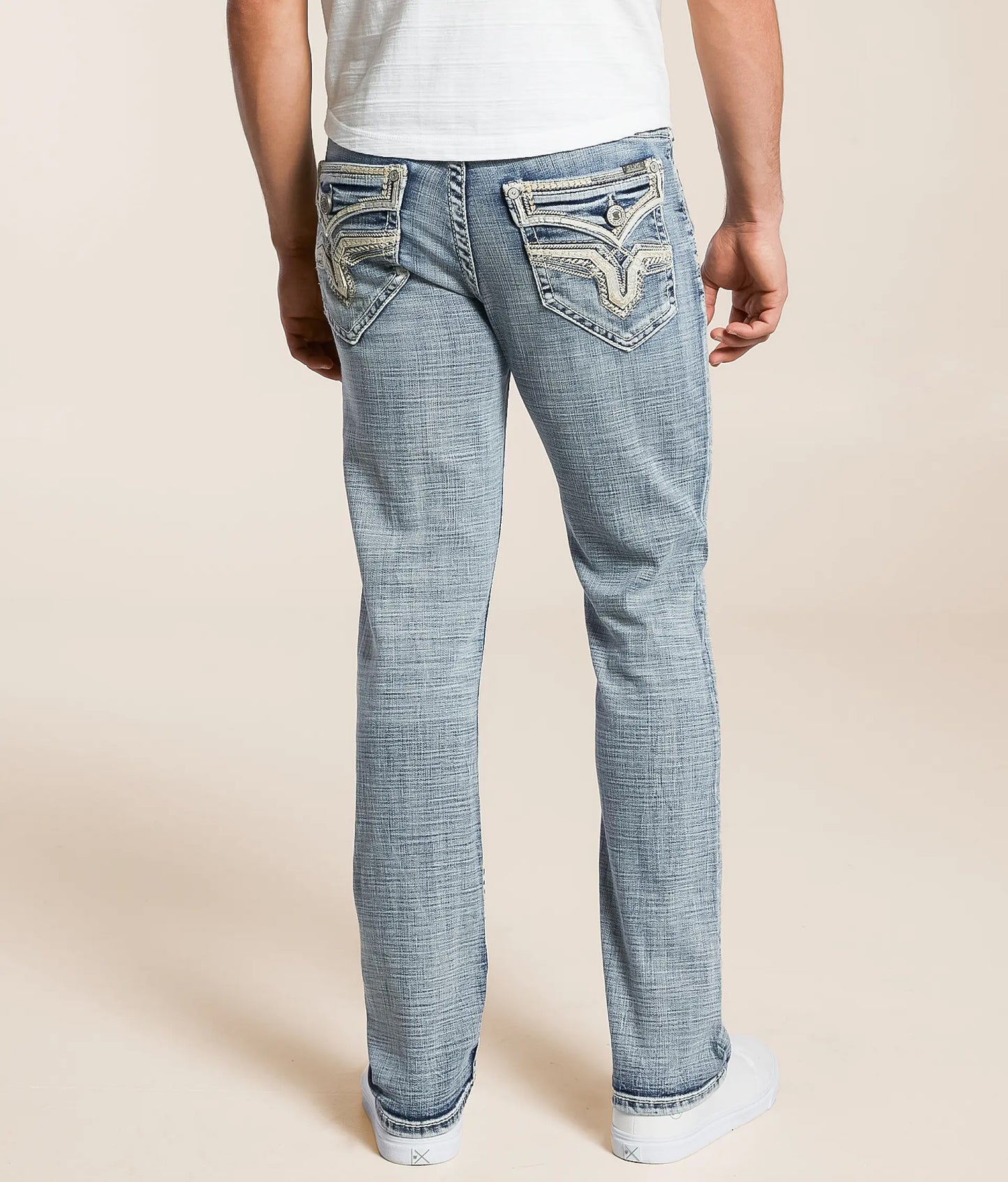 Taper Stretch Jean