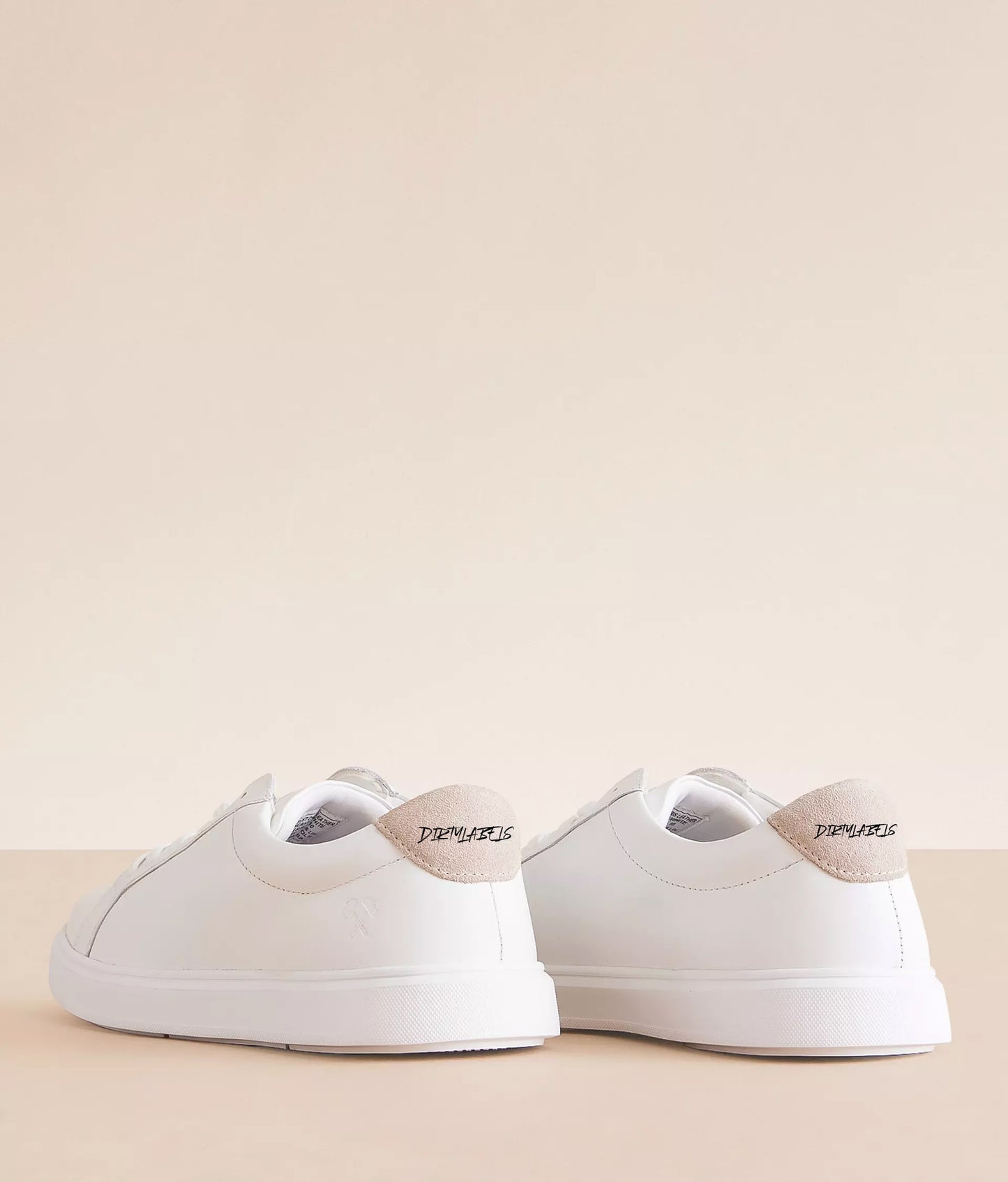 Men White Sneaker