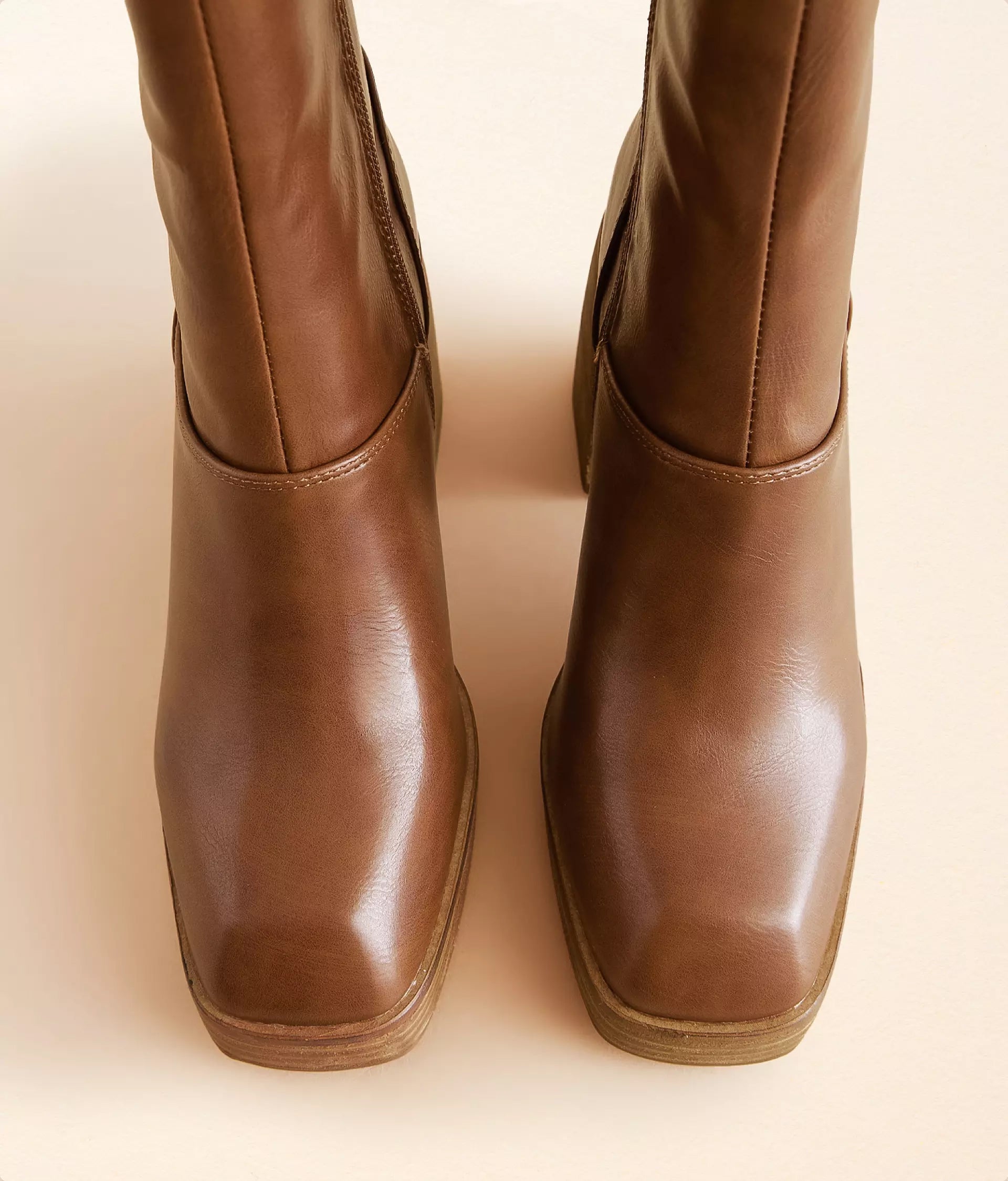 Stylish brown trendy ankle boots India with sleek design and comfortable fit